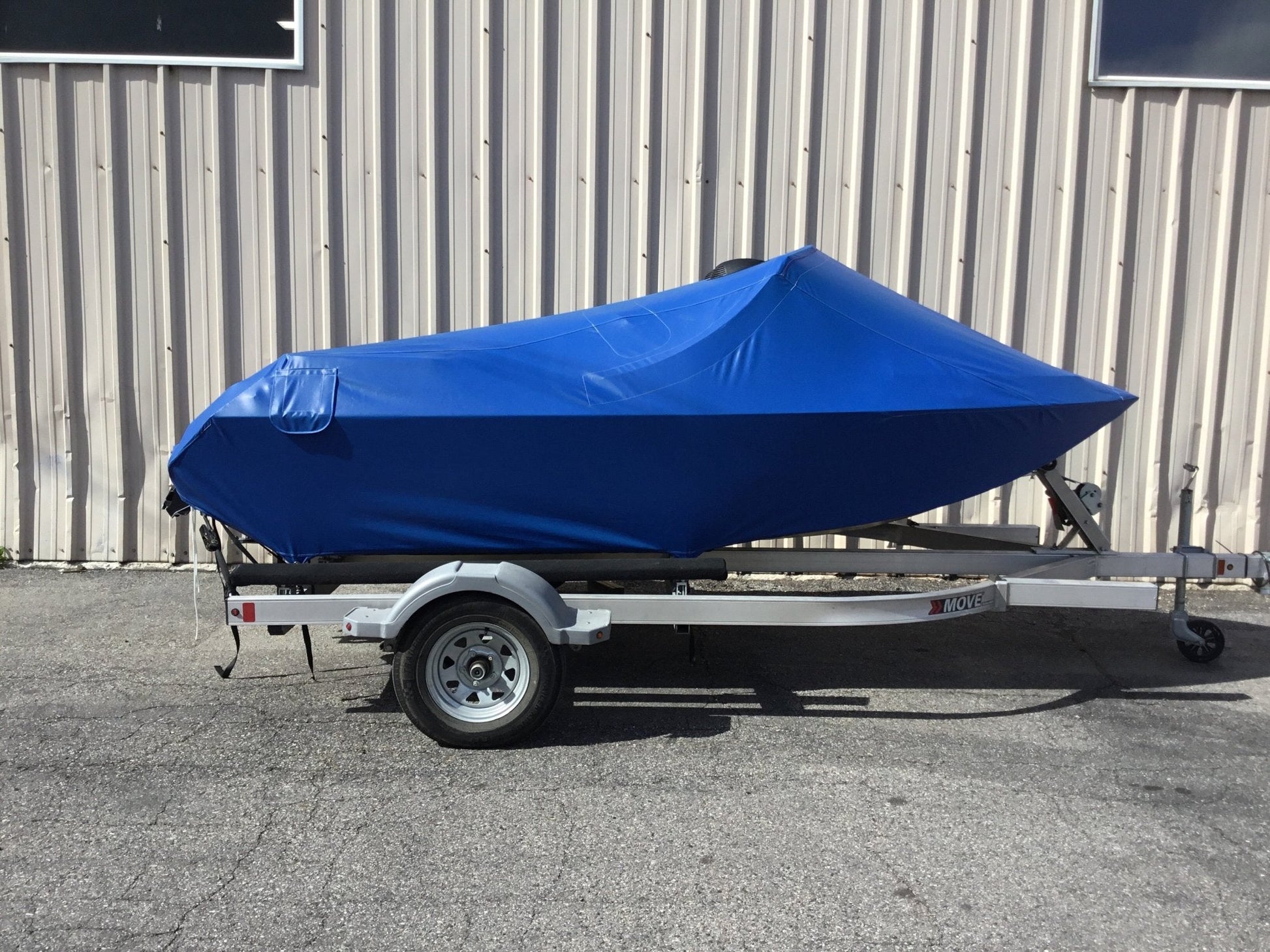 Rocky Mountain Jet Element X4 Storage Cover - BoardCo