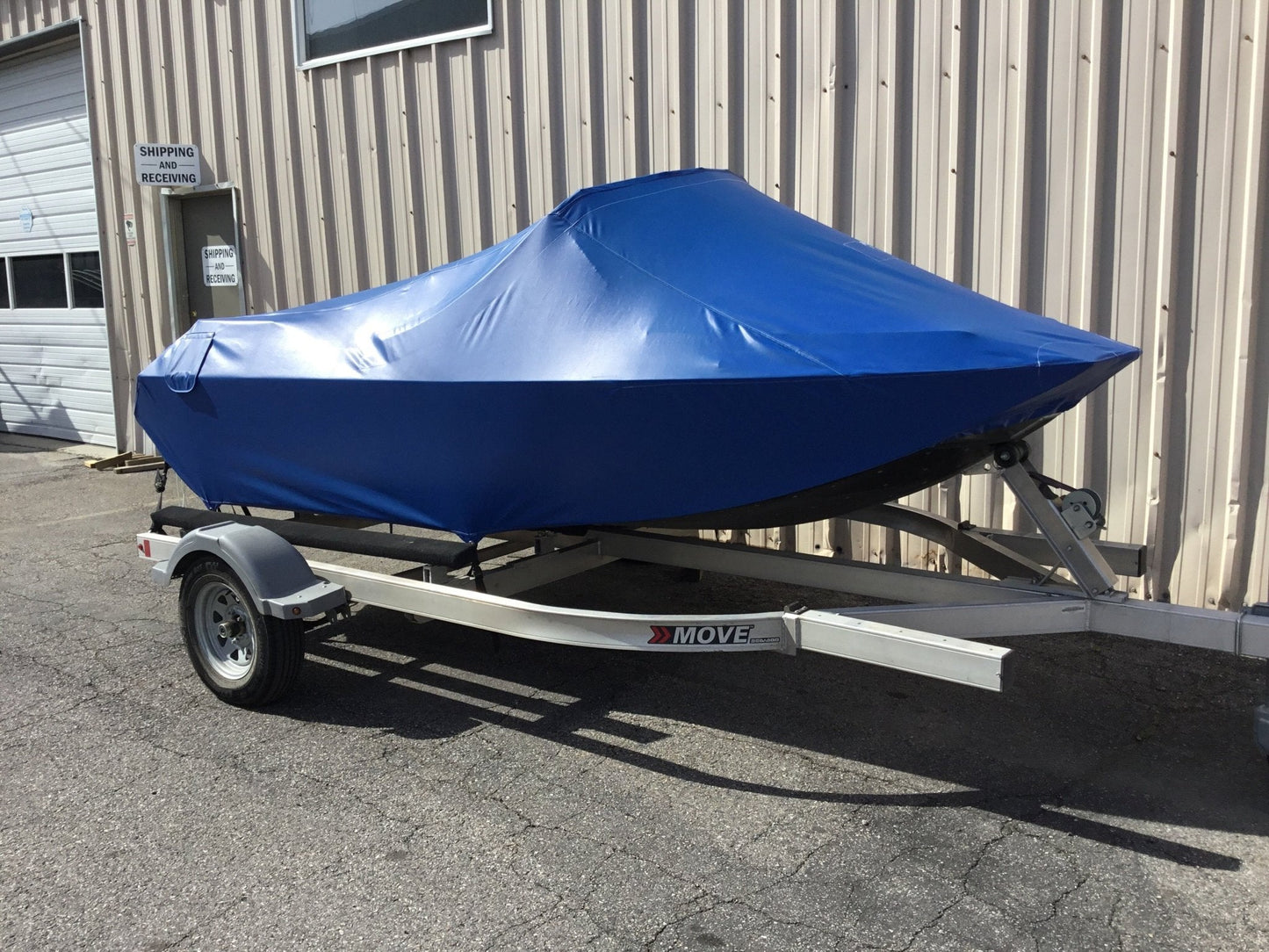 Rocky Mountain Jet Element X4 Storage Cover - BoardCo