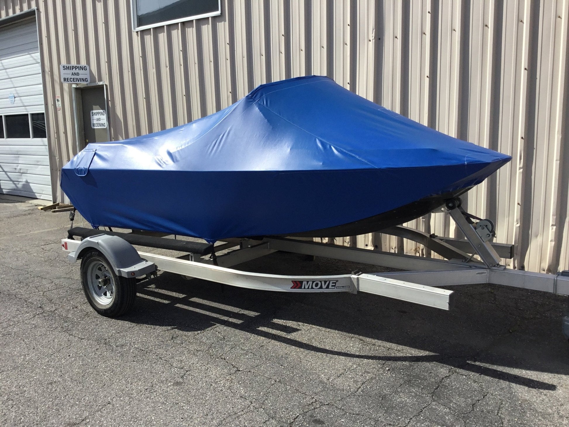Rocky Mountain Jet Element X4 Storage Cover - BoardCo