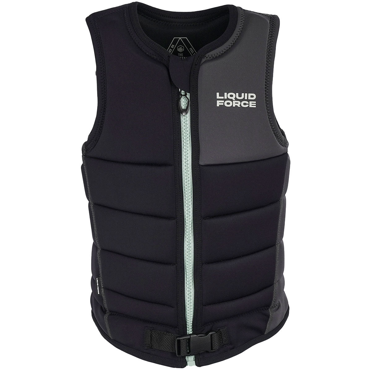 Liquid Force Rogue Women's Comp Wake Vest in Black