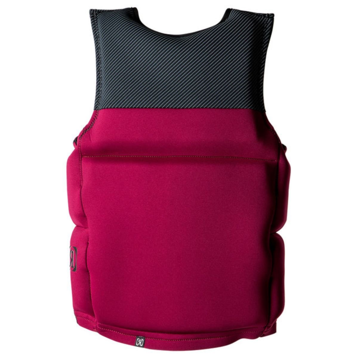 Ronix Atlantis Capella 3.0 Girl's CGA Life Jacket in Plum - BoardCo