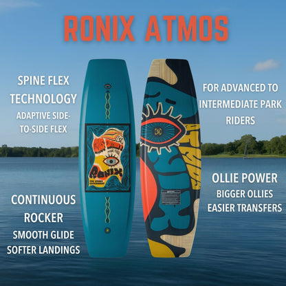 Ronix Atmos Wakeboard 2025 - BoardCo