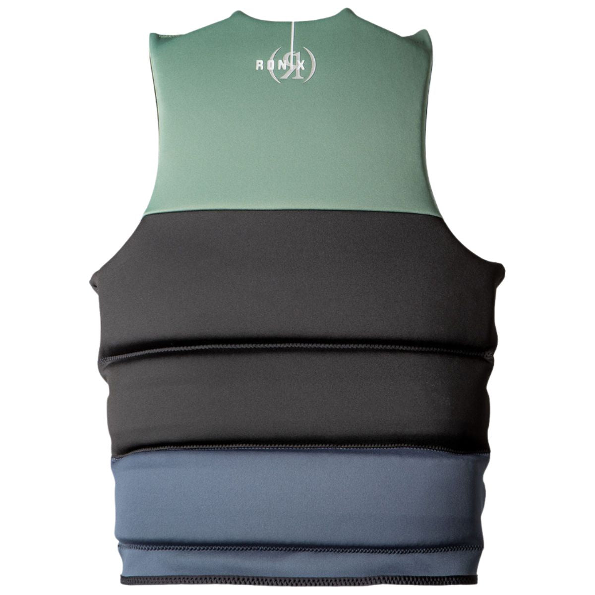 Ronix Avalon Women's Yes CGA Life Jacket in Jade / Black / Grey - BoardCo