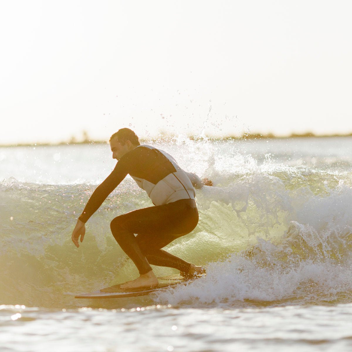 Ronix Brightside w/ Straps Wakesurf Board 2025 - BoardCo