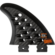Ronix Cheese Grater Button Tech Wakesurf Fin - BoardCo