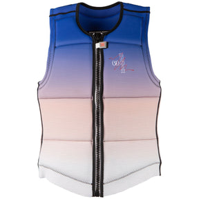 Ronix Coral Women's Comp Wake Vest in Blue Fade - BoardCo