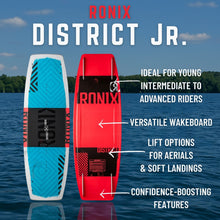Ronix District Jr Wakeboard 2025 - BoardCo