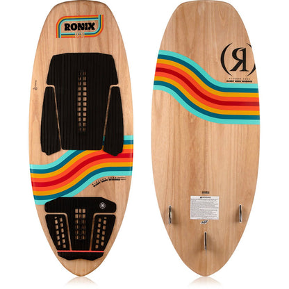 Ronix Element Core Blunt Nose Skimmer Wakesurf Board 2025 - BoardCo