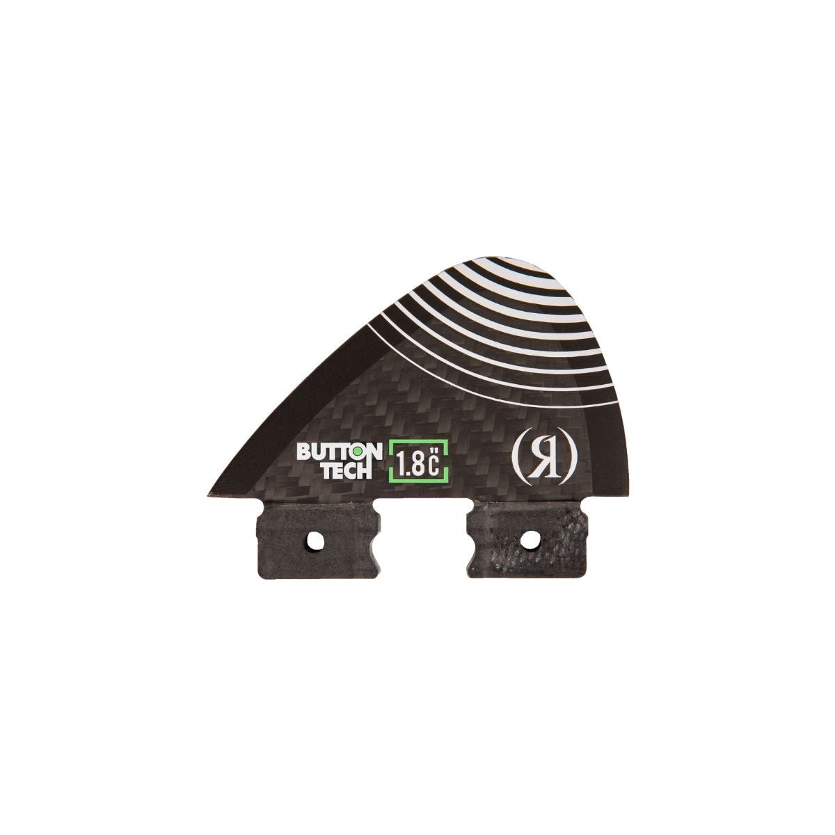 Ronix Fin - S Floating Surf Fin - Button Tech - BoardCo