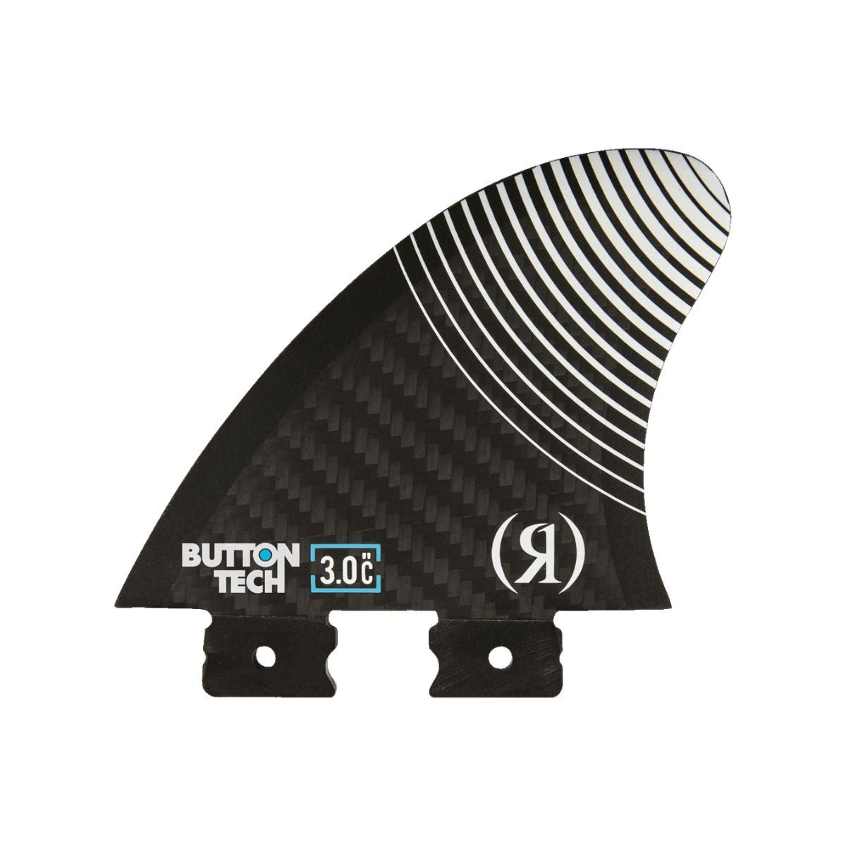 Ronix Fin - S Floating Surf Fin - Button Tech - BoardCo