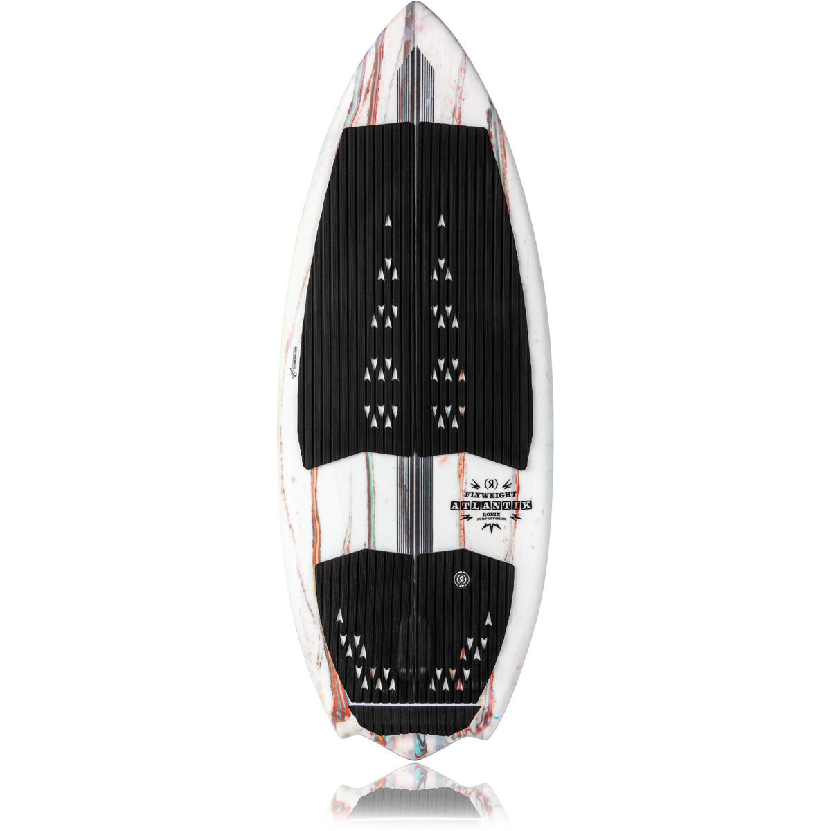 Ronix Atlantik Flyweight Wakesurf Board - Fast, Reactive Surf