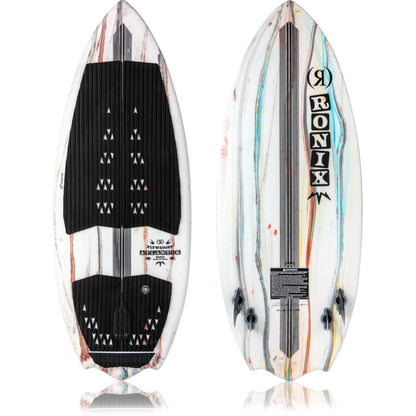 Ronix Flyweight Atlantik Wakesurf Board 2025 - BoardCo