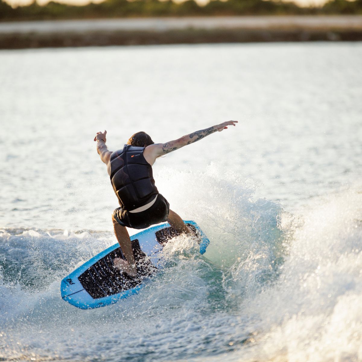 Ronix Flyweight Pro DNA Wakesurf Board 2025 DNA DEMO - BoardCo