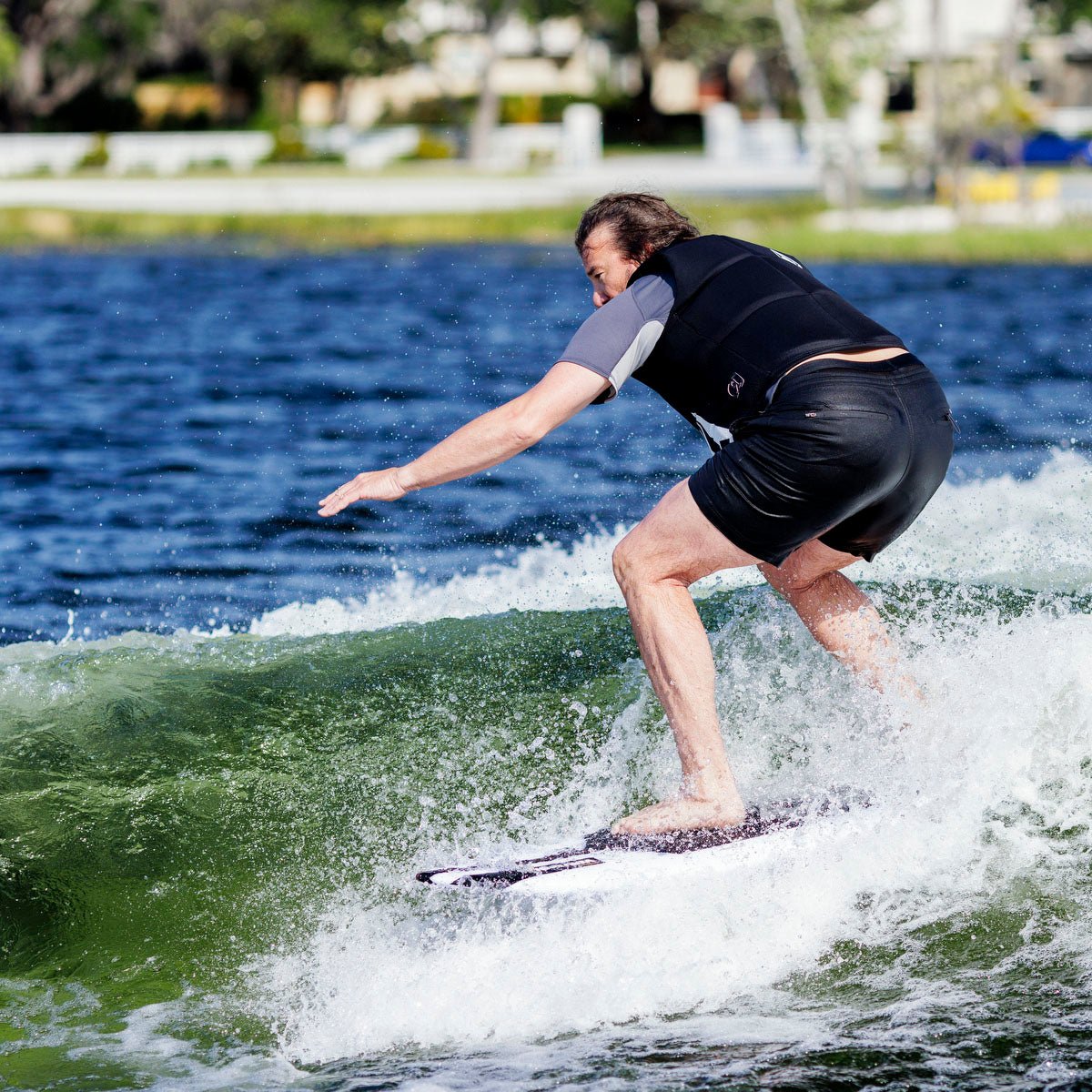 Ronix Flyweight Wave King XL Wakesurf Board 2025 - BoardCo