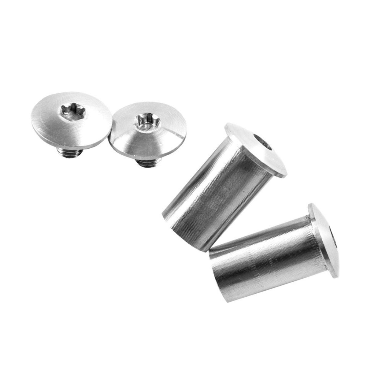 Ronix Shift Mast Side Inserts & Screws – Adjustable Foil Hardware – BoardCo