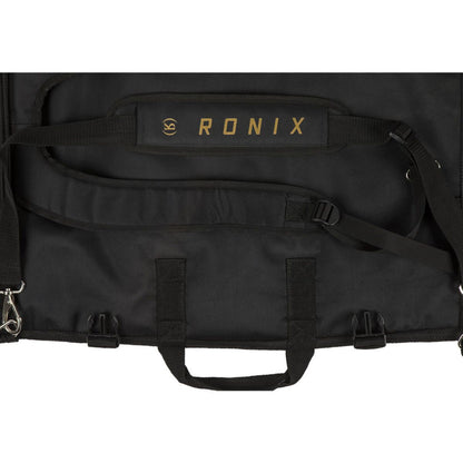 Ronix Foil Board Padded Case in Black/Gold - BoardCo