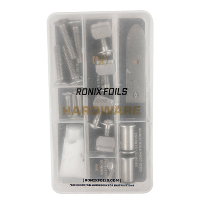 Ronix Foil Kit Hardware Case (No Hardware Included) - BoardCo