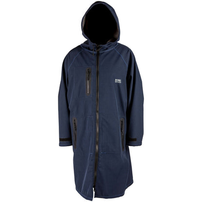 Ronix Head Honcho Poncho in Navy Blue - BoardCo