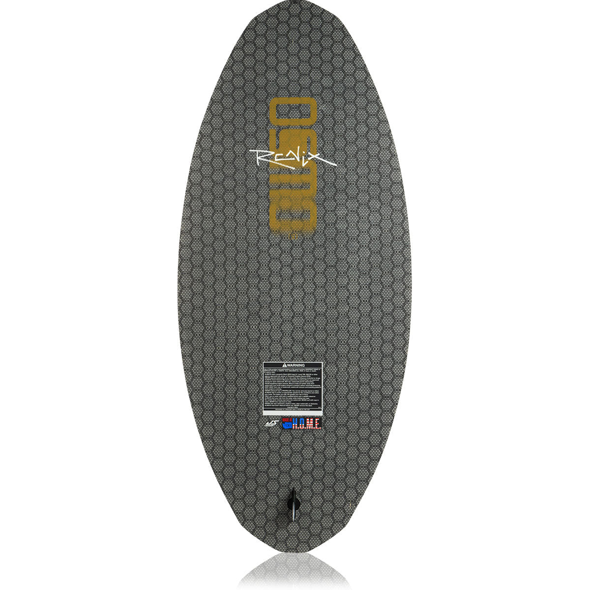 Ronix H.O.M.E. Carbon Pro Osmo Skimmer Wakesurf Board 2025 - BoardCo