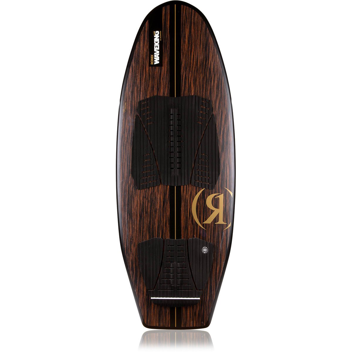 Ronix Wave King XL Skimmer Wakesurf Board - Skim Style for Big