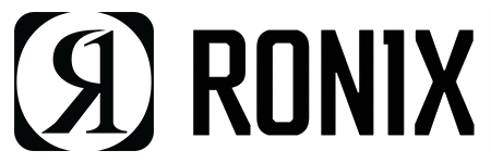 Ronix Wakeboards & Wakesurf Boards Logo