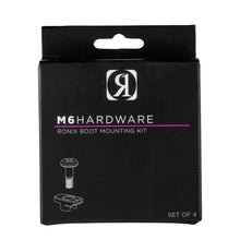 Ronix M6 Boot Hardware (Set of 4) - BoardCo