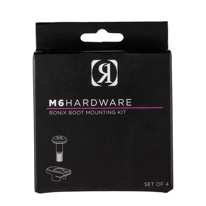 Ronix M6 Boot Hardware (Set of 4) - BoardCo