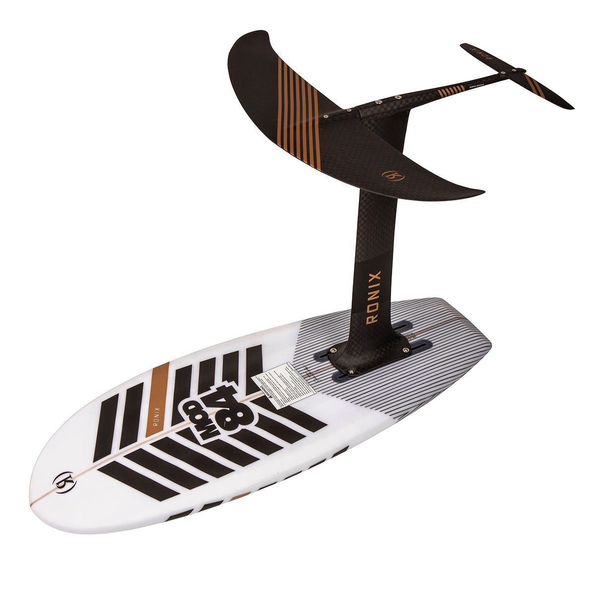 Ronix MOD 84 Pro / Shadow Carbon Speed Wake Foil Package 2025 - BoardCo