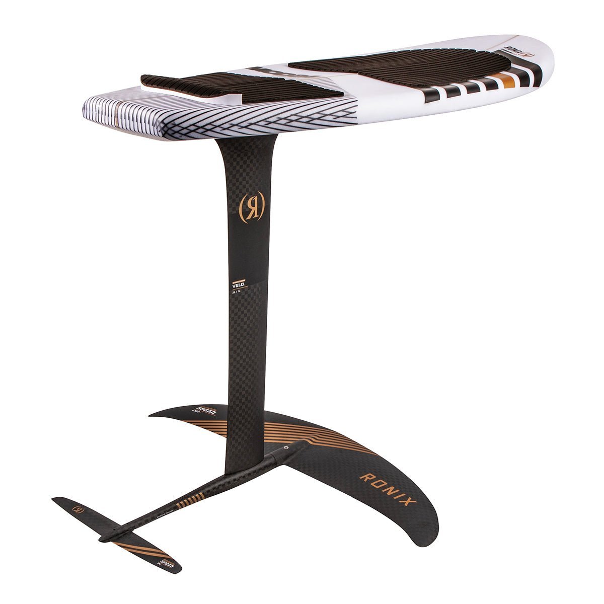 Ronix MOD 84 Pro / Shadow Carbon Speed Wake Foil Package 2025 - BoardCo