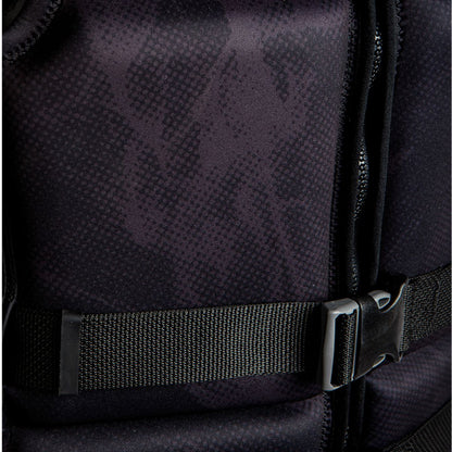 Ronix One Capella 3.0 CGA Life Jacket in Black / Iridescent Smoke - BoardCo