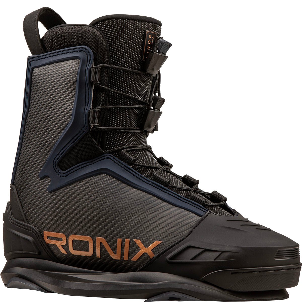 Ronix One Carbitex Wakeboard Bindings 2025 | Ronix Bindings
