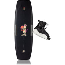 Ronix Quarter 'Til Midnight w/ Halo Wakeboard Package 2025 - BoardCo