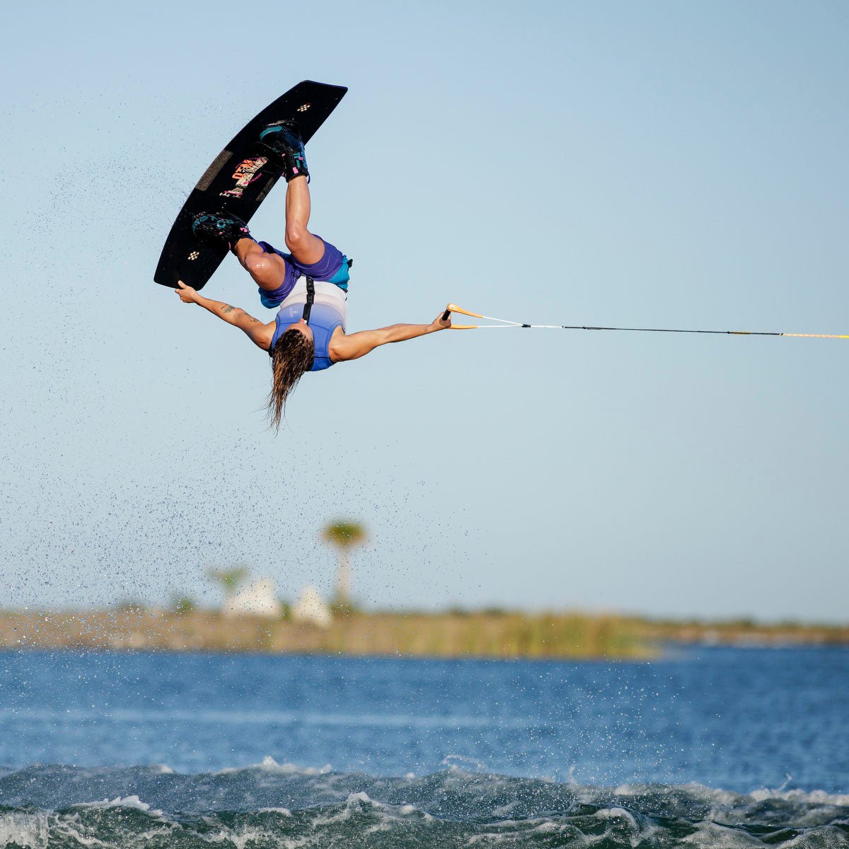Ronix Quarter 'Til Midnight Wakeboard 2025 - BoardCo