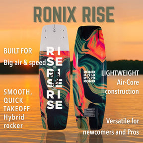 Ronix Rise Wakeboard 2025 - BoardCo