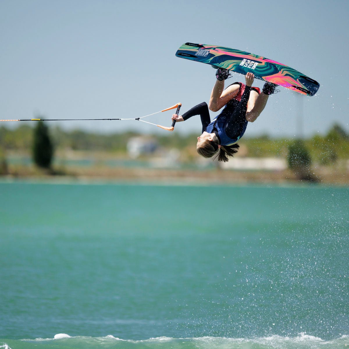 Ronix Rise Wakeboard 2025 - BoardCo