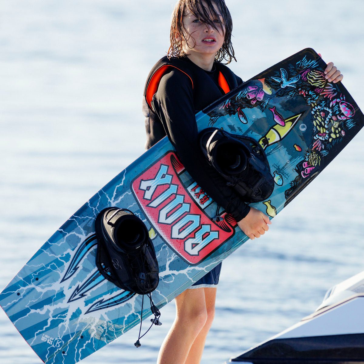 Ronix RX1 Boy's Wakeboard 2025 - BoardCo
