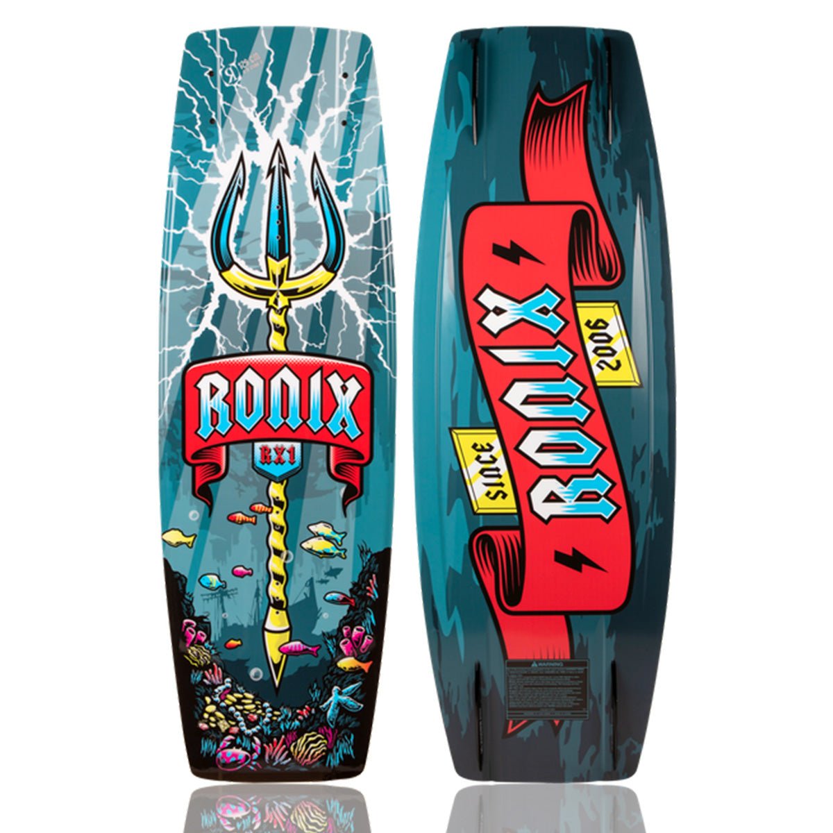 Ronix RX1 Boy's Wakeboard 2025 - BoardCo