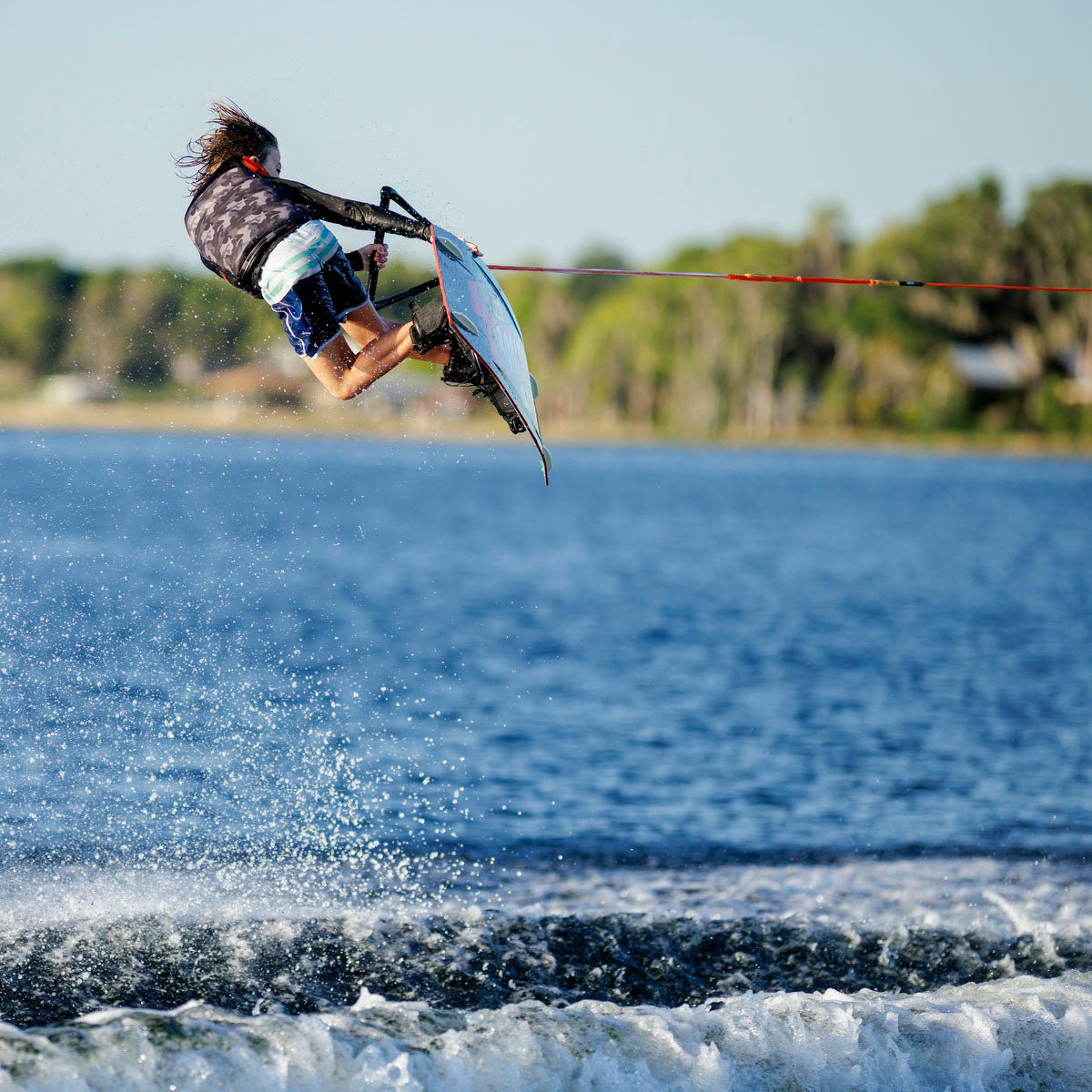 Ronix RX1 Boy's Wakeboard 2025 - BoardCo