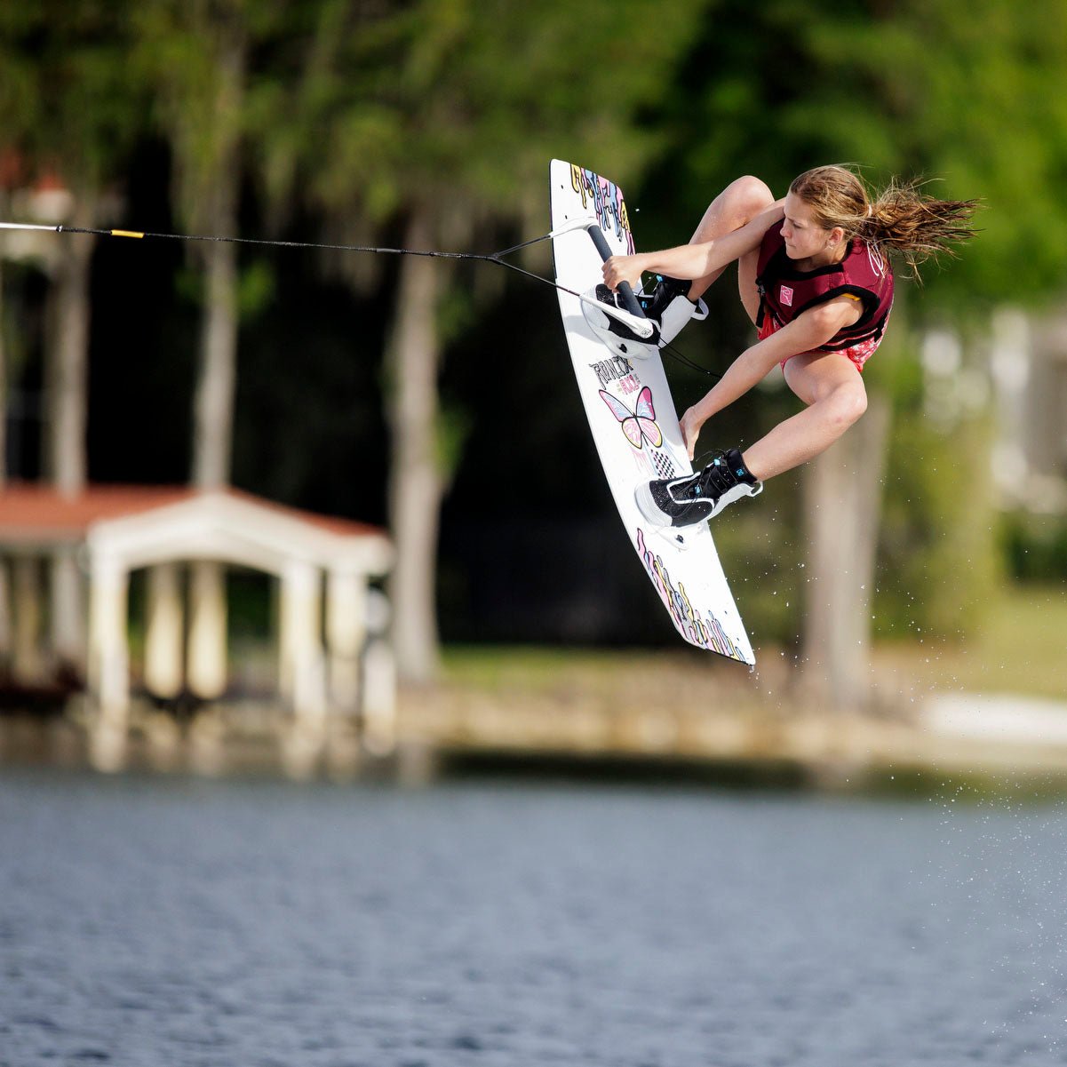 Ronix RX1 Girl's Wakeboard 2025 - BoardCo