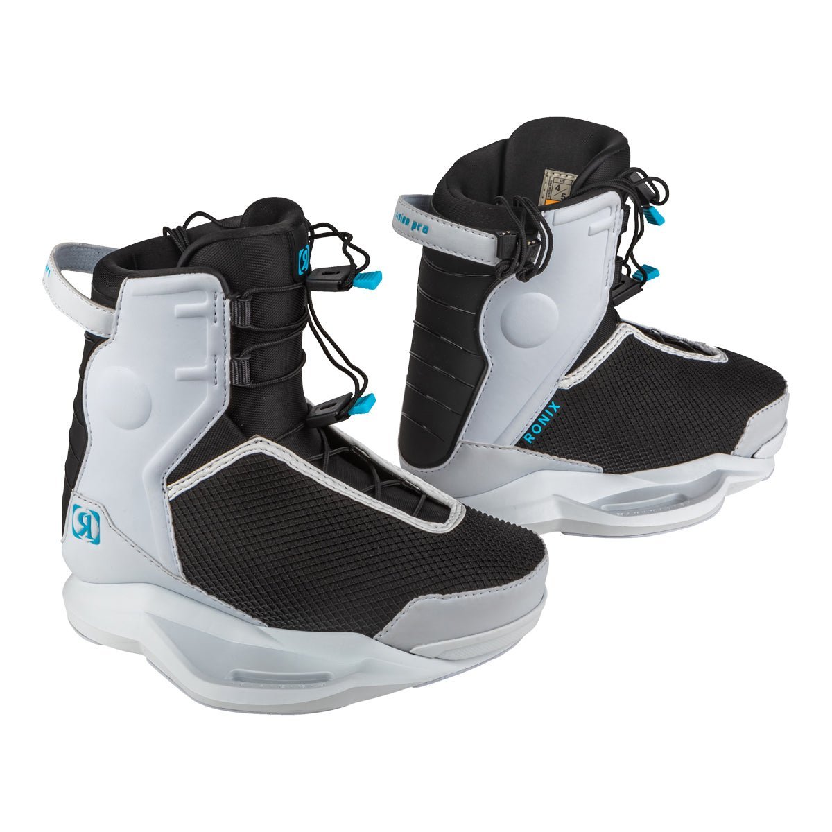 Ronix RX1 w/ Vision Pro Kids Wakeboard Package 2025 - BoardCo