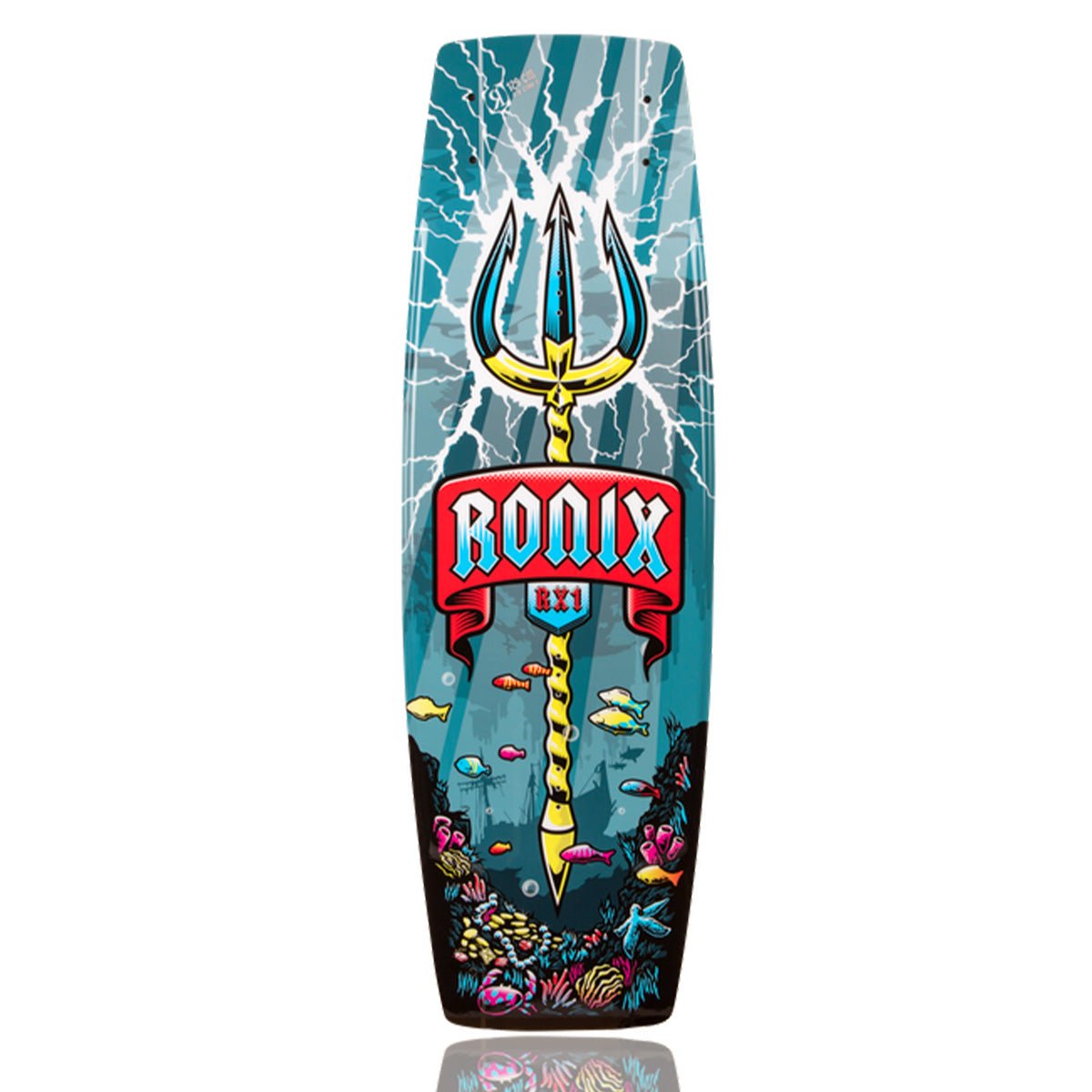 Ronix RX1 w/ Vision Pro Kids Wakeboard Package 2025 - BoardCo