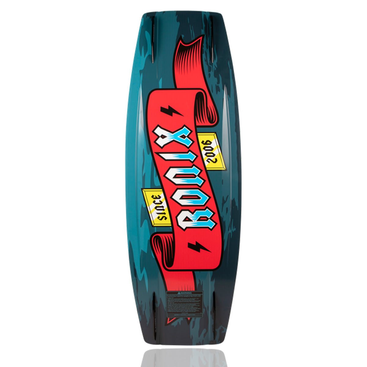 Ronix RX1 w/ Vision Pro Kids Wakeboard Package 2025 - BoardCo