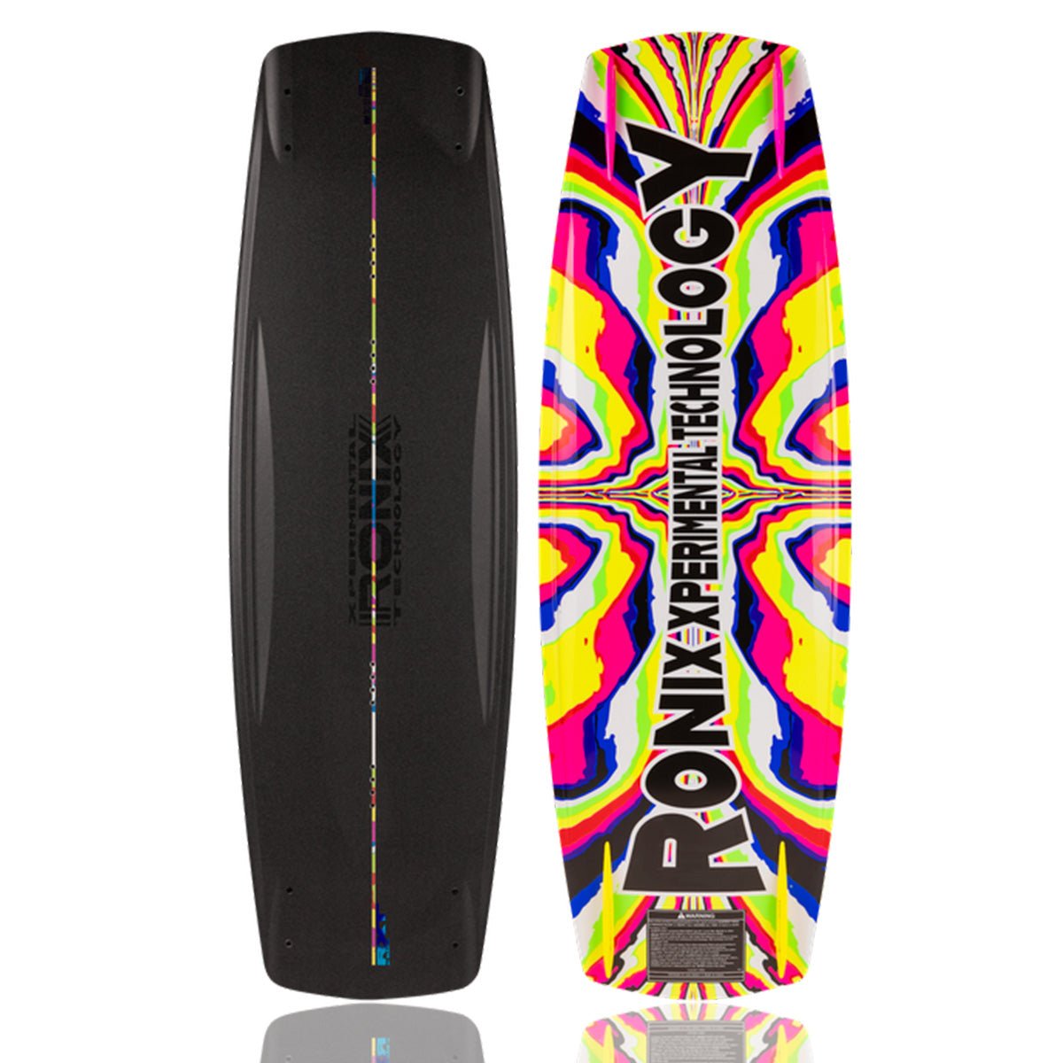 Ronix RXT Blackout Wakeboard 2025 - BoardCo