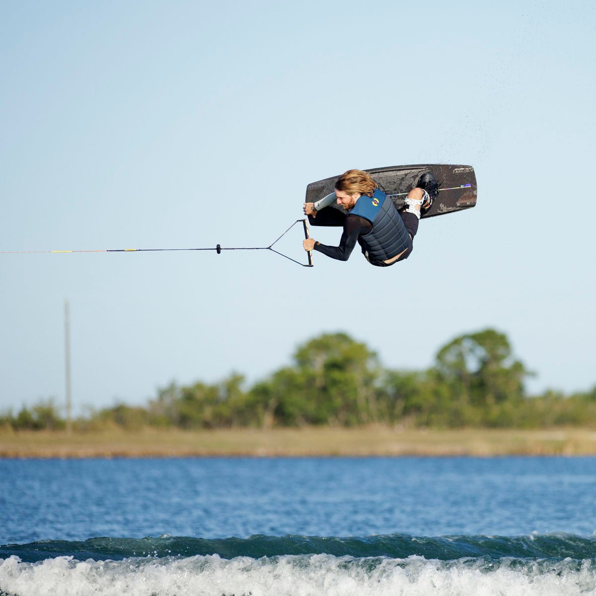 Ronix RXT Blackout Wakeboard 2025 - BoardCo
