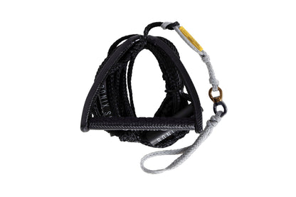 Ronix Spinner Synthetic 30' Surf Rope w/ 11in. Handle - BoardCo