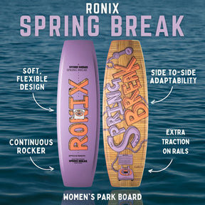 Ronix Spring Break Wakeboard 2025 - BoardCo