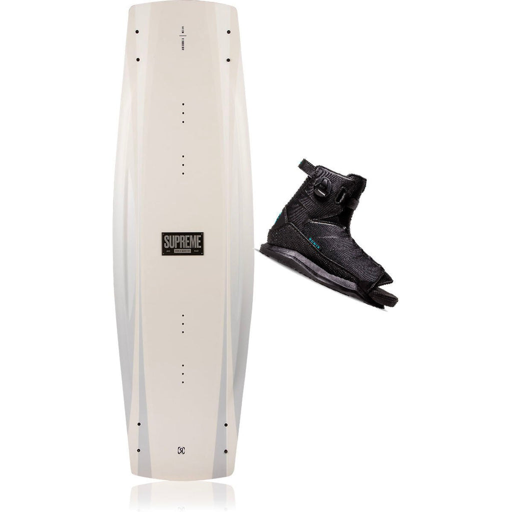 Ronix Supreme w/ Anthem BOA Wakeboard Package 2025 | BoardCo