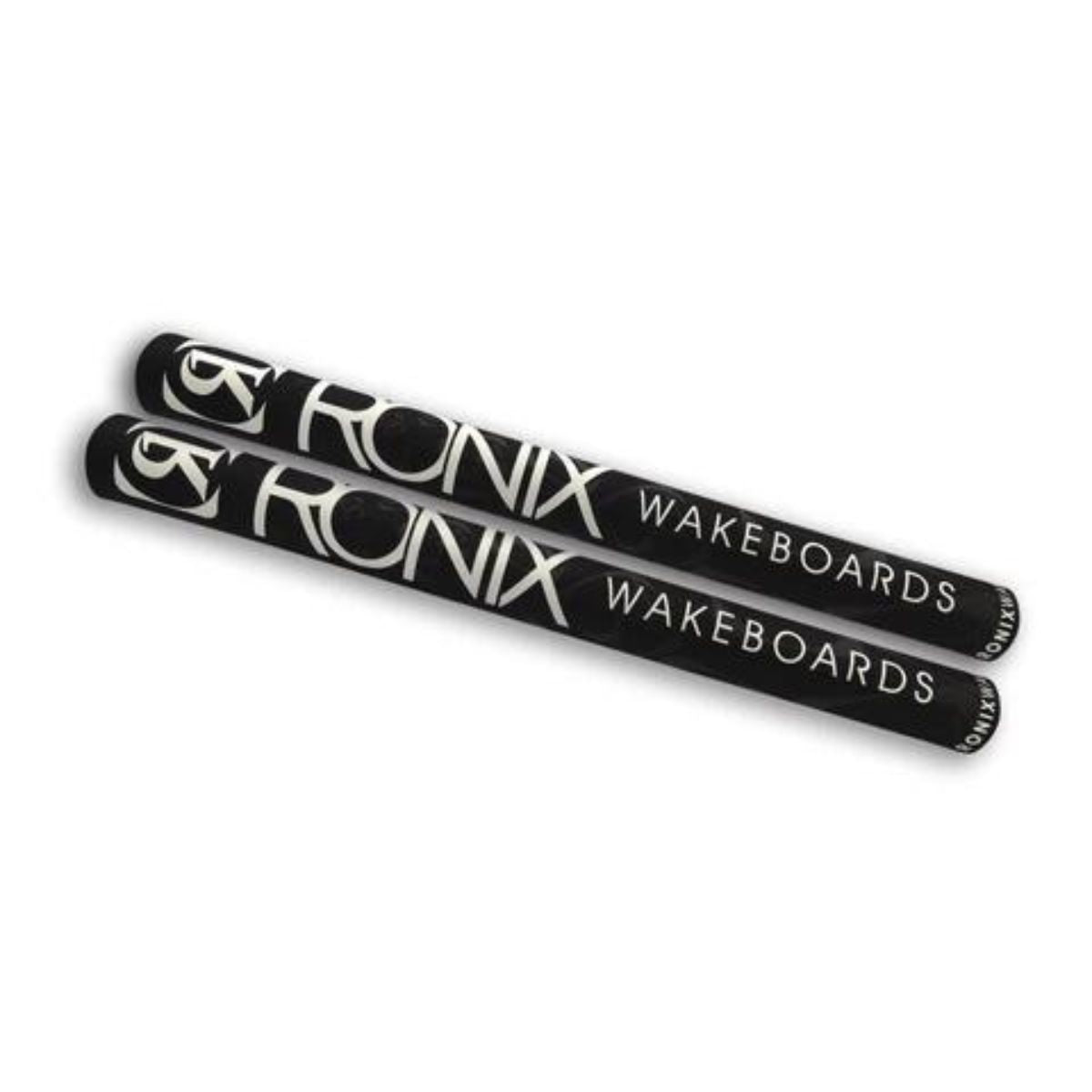Ronix Trailer Boat Guides in Black / White (Pair) - BoardCo