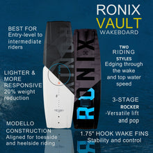 Ronix Vault Wakeboard 2025 - BoardCo