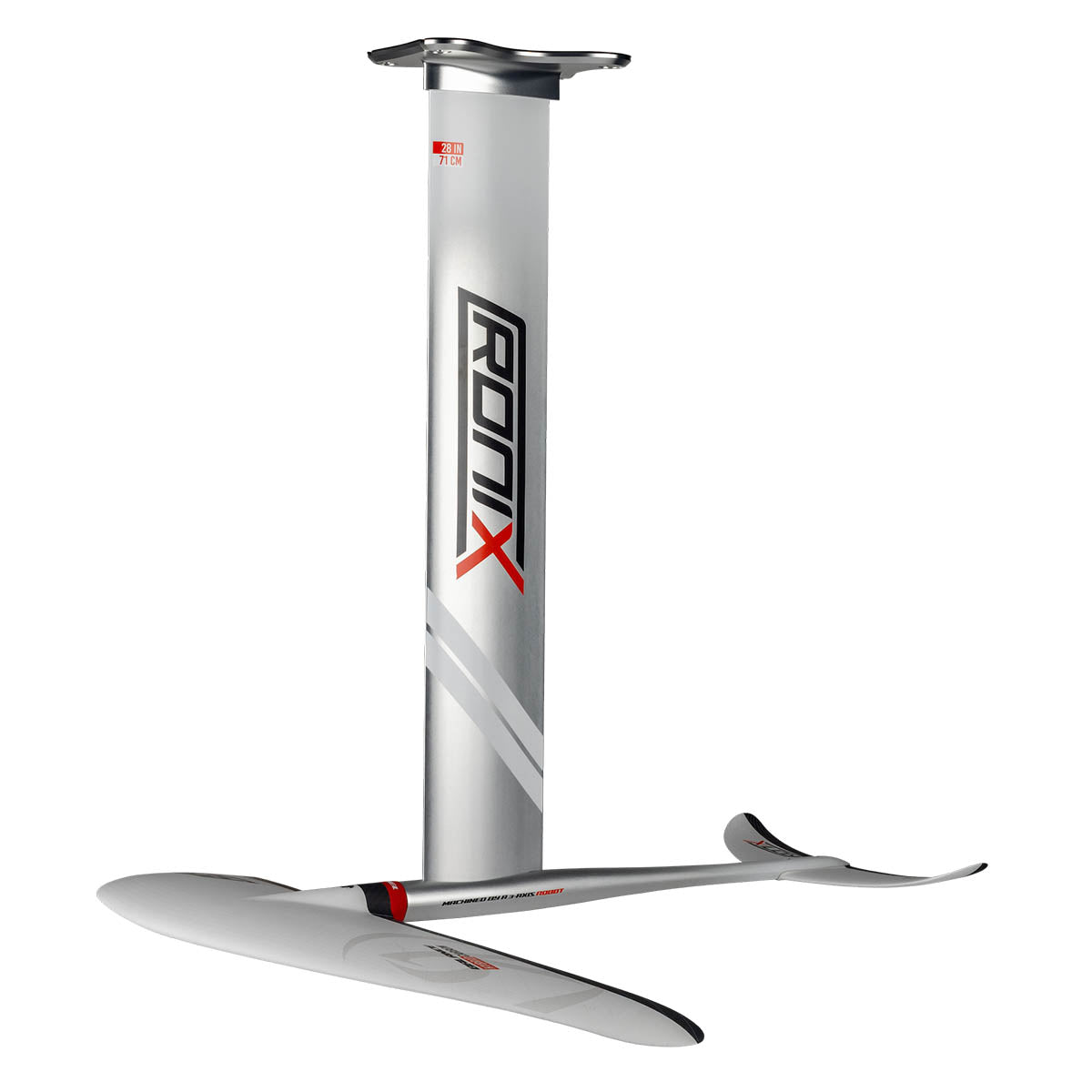 Ronix Fluid 28" Mast Balance Series Wake Foil Kit